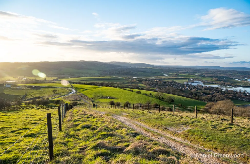 Amberley, West Sussex, England
