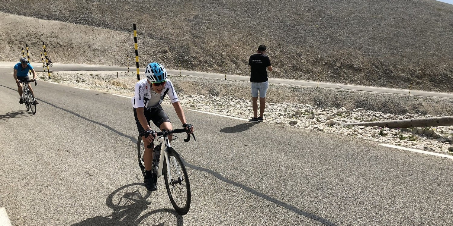 Mont Ventoux, France