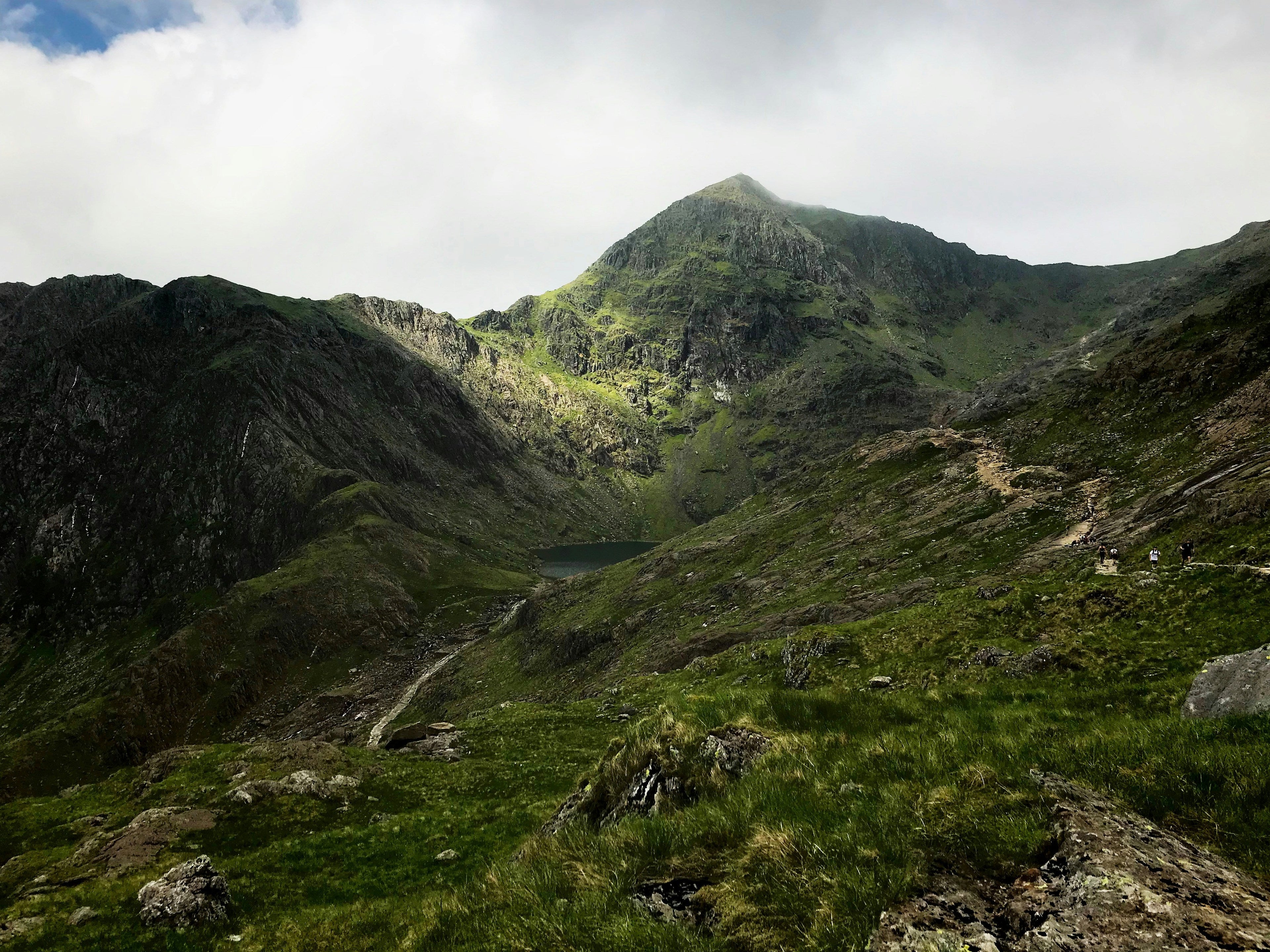 Mt Snowdon / Yr Wyddfa