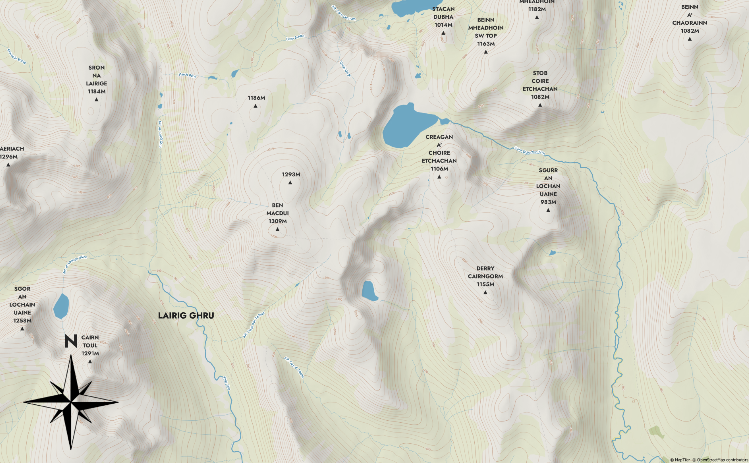 Cairngorms, Scotland