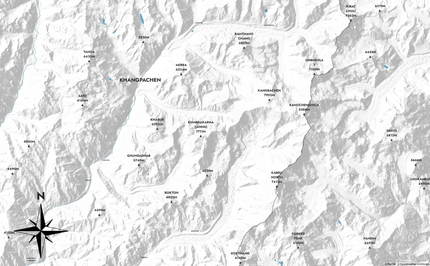 Kangchenjunga