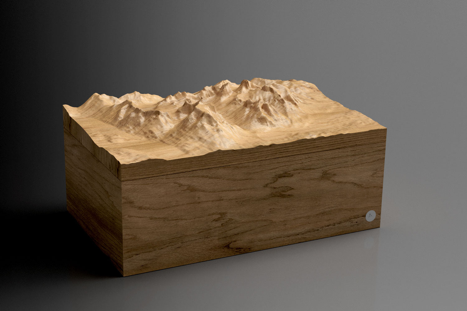 Torres del Paine Keepsake Box