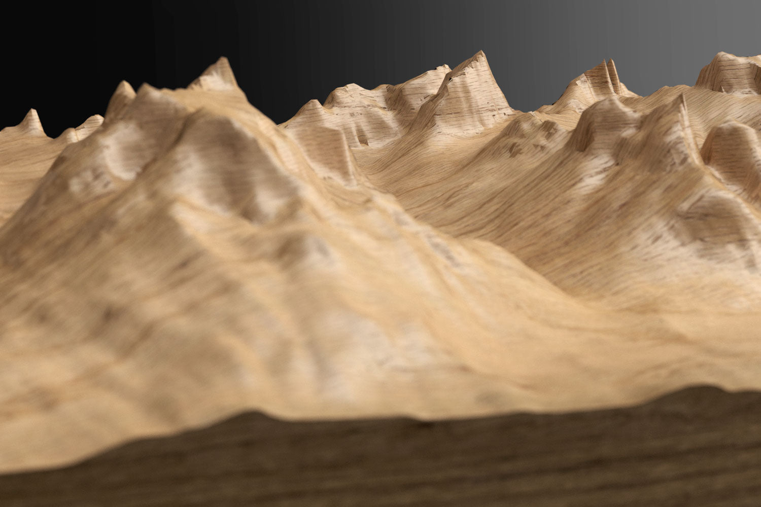 Torres del Paine Keepsake Box