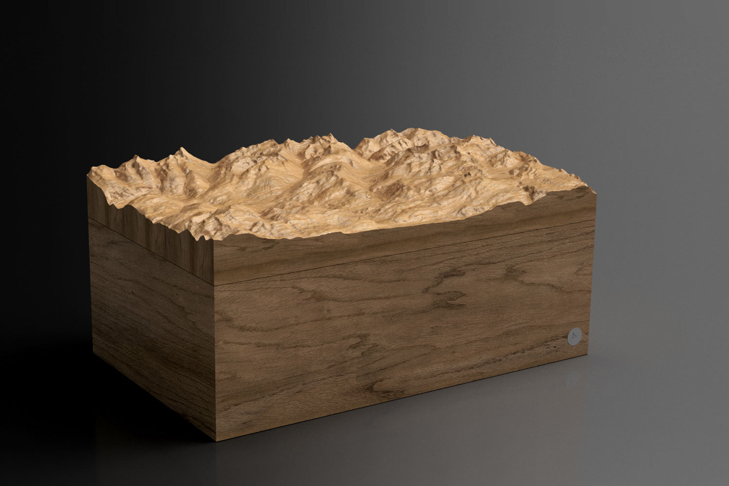 Whistler Keepsake Box