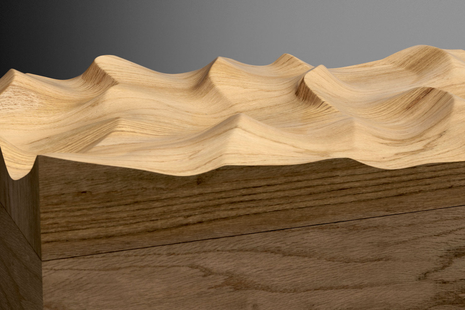 The Wind Keepsake Box