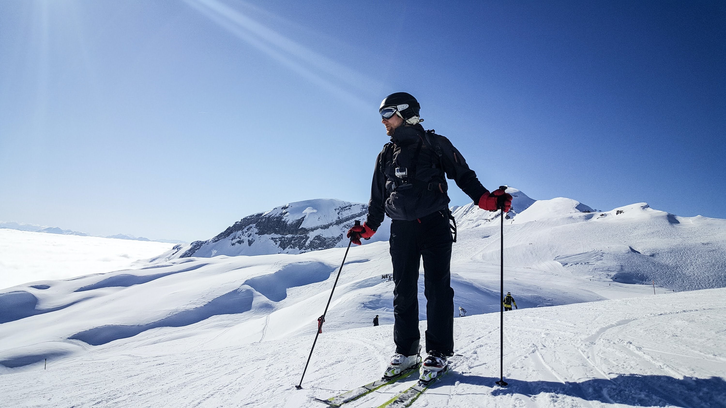 Ski Areas