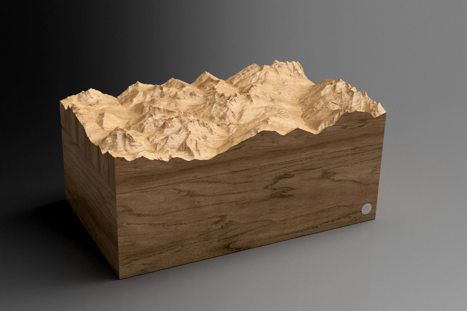 St Anton Keepsake Box