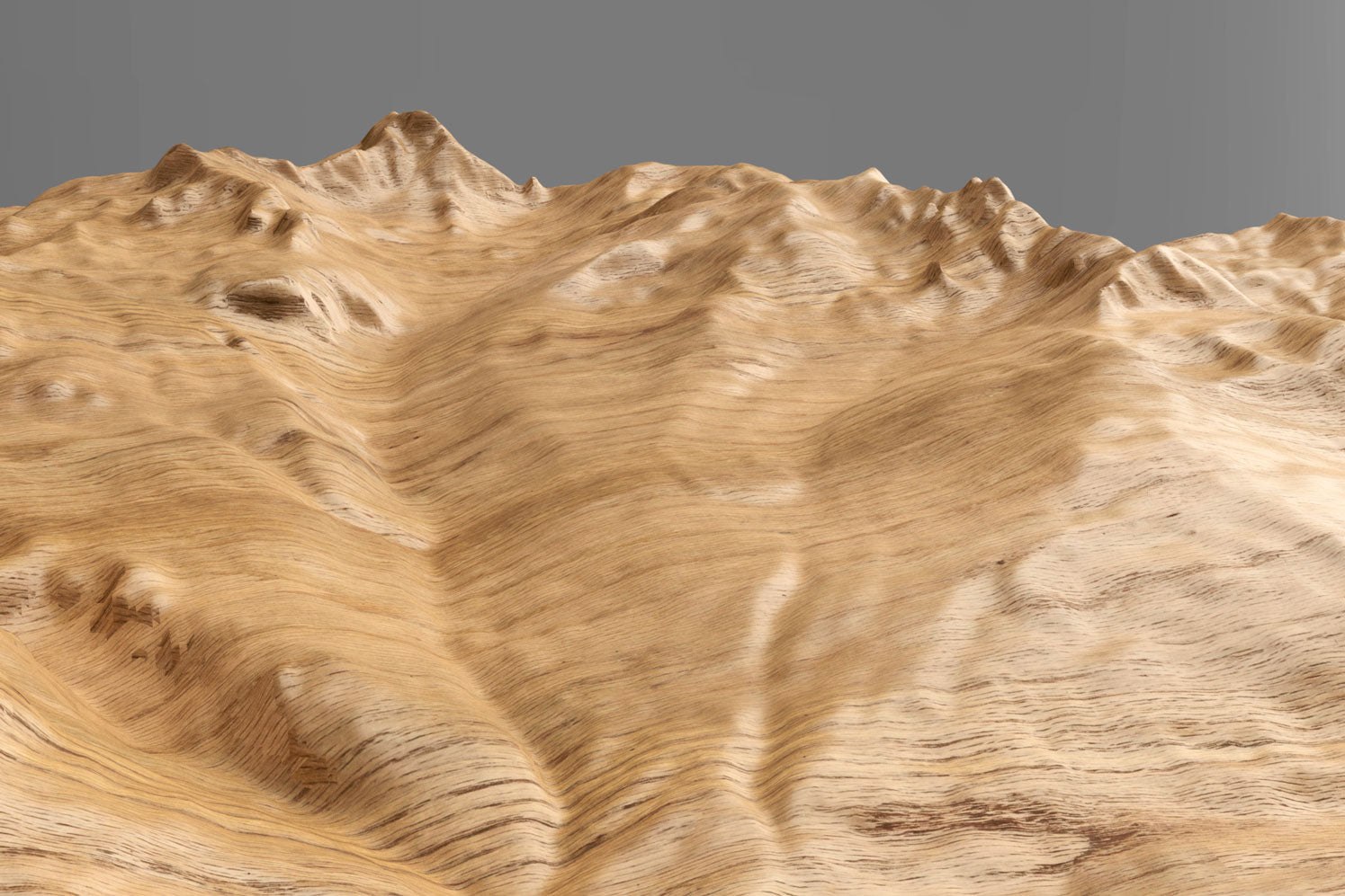 Courchevel Keepsake Box