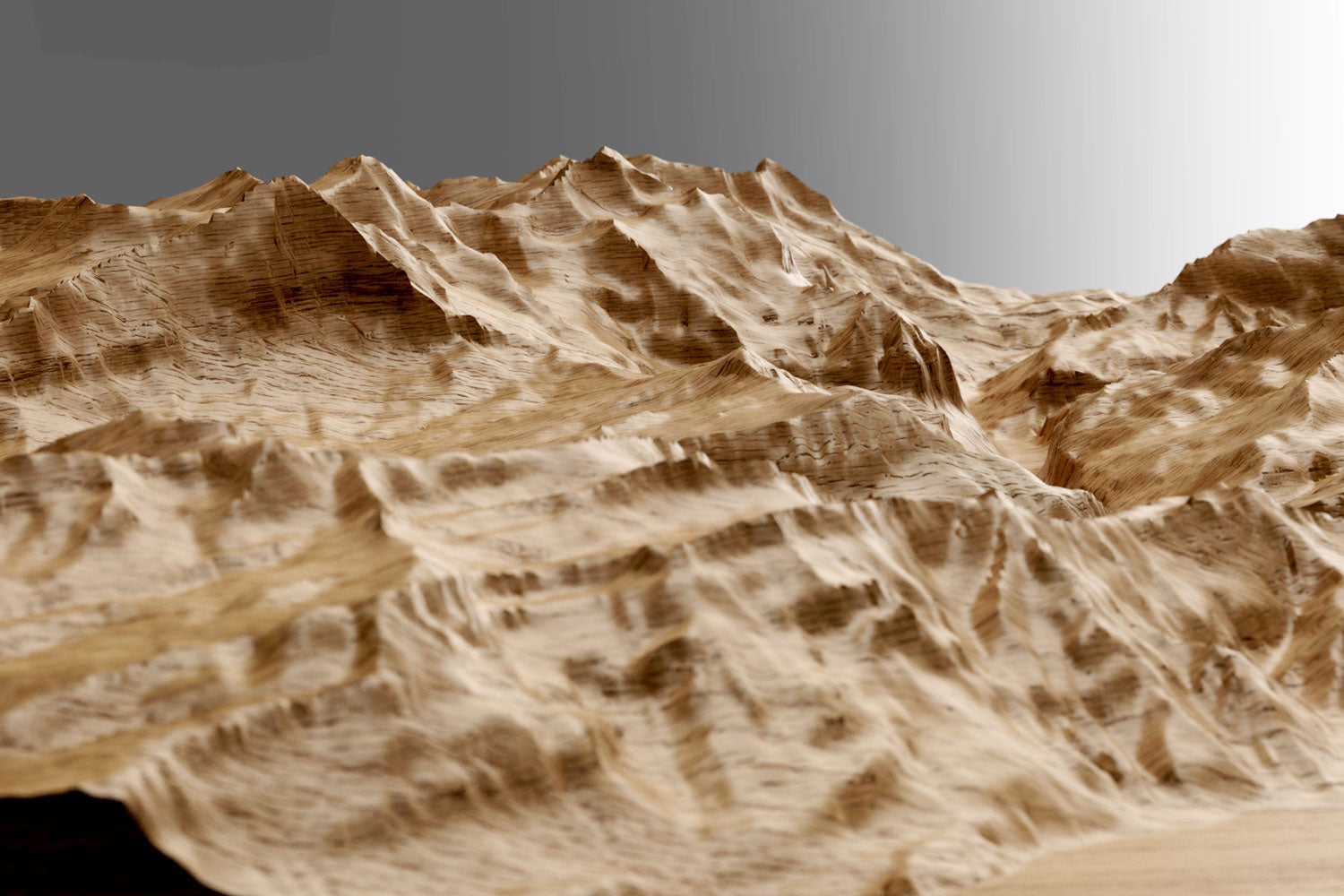 Eiger, Wengen & Grindelwald