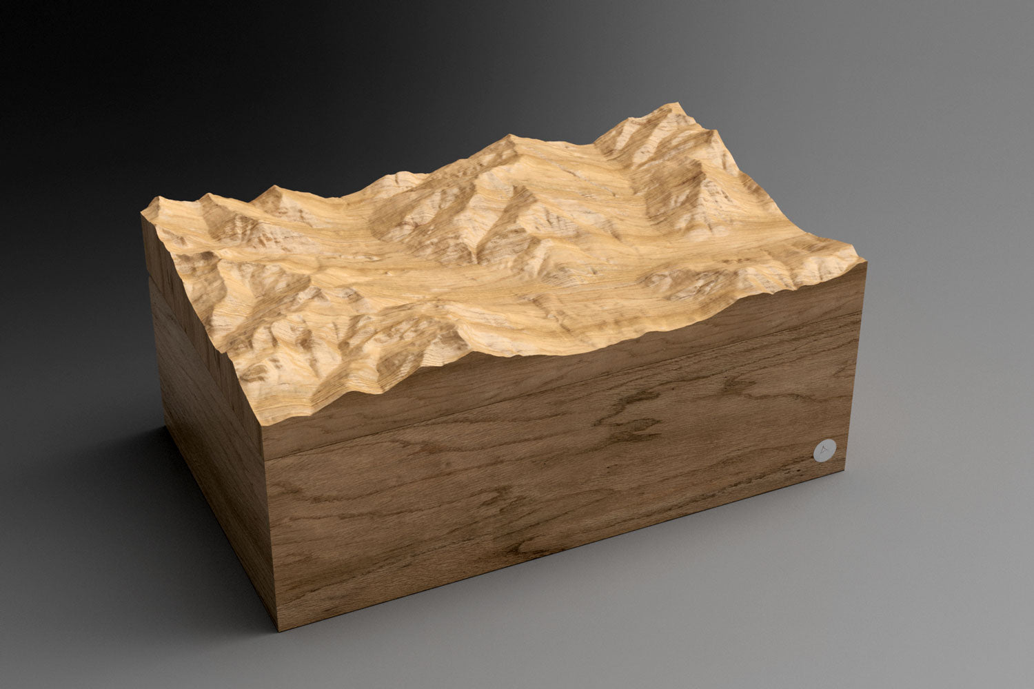 Kitzbühel Keepsake Box