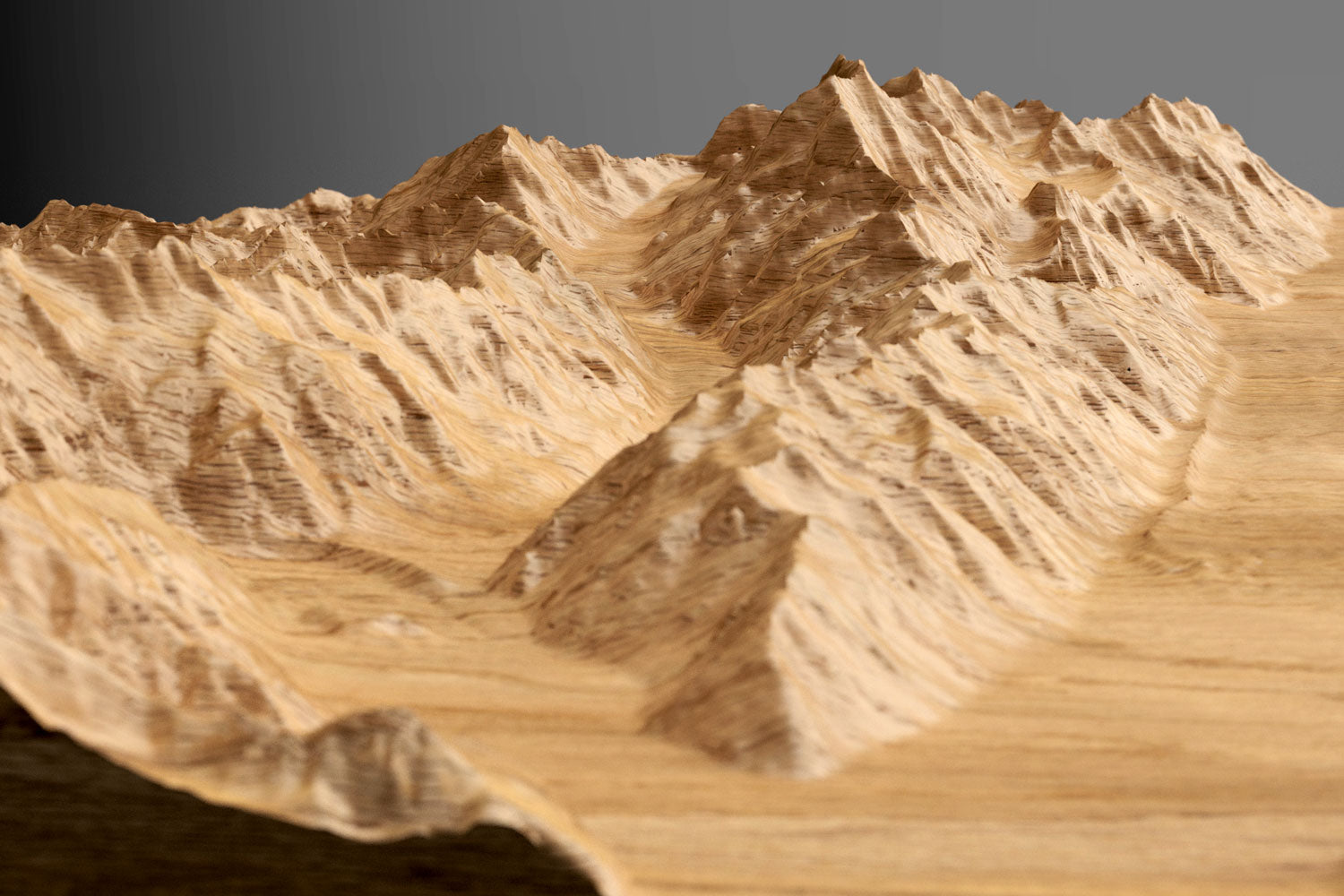 Mount Cook / Aoraki Keepsake Box