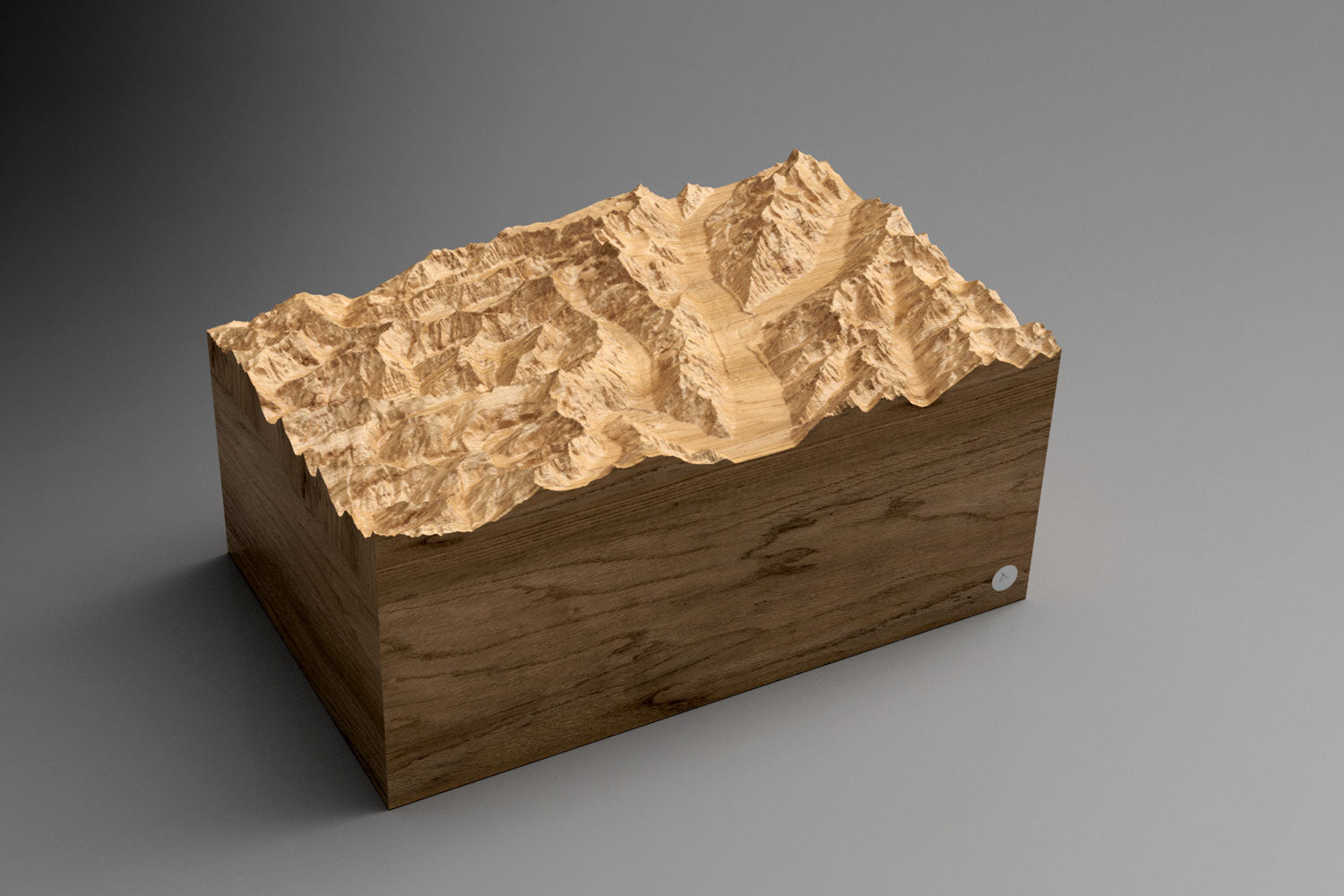 Mount Cook / Aoraki Keepsake Box