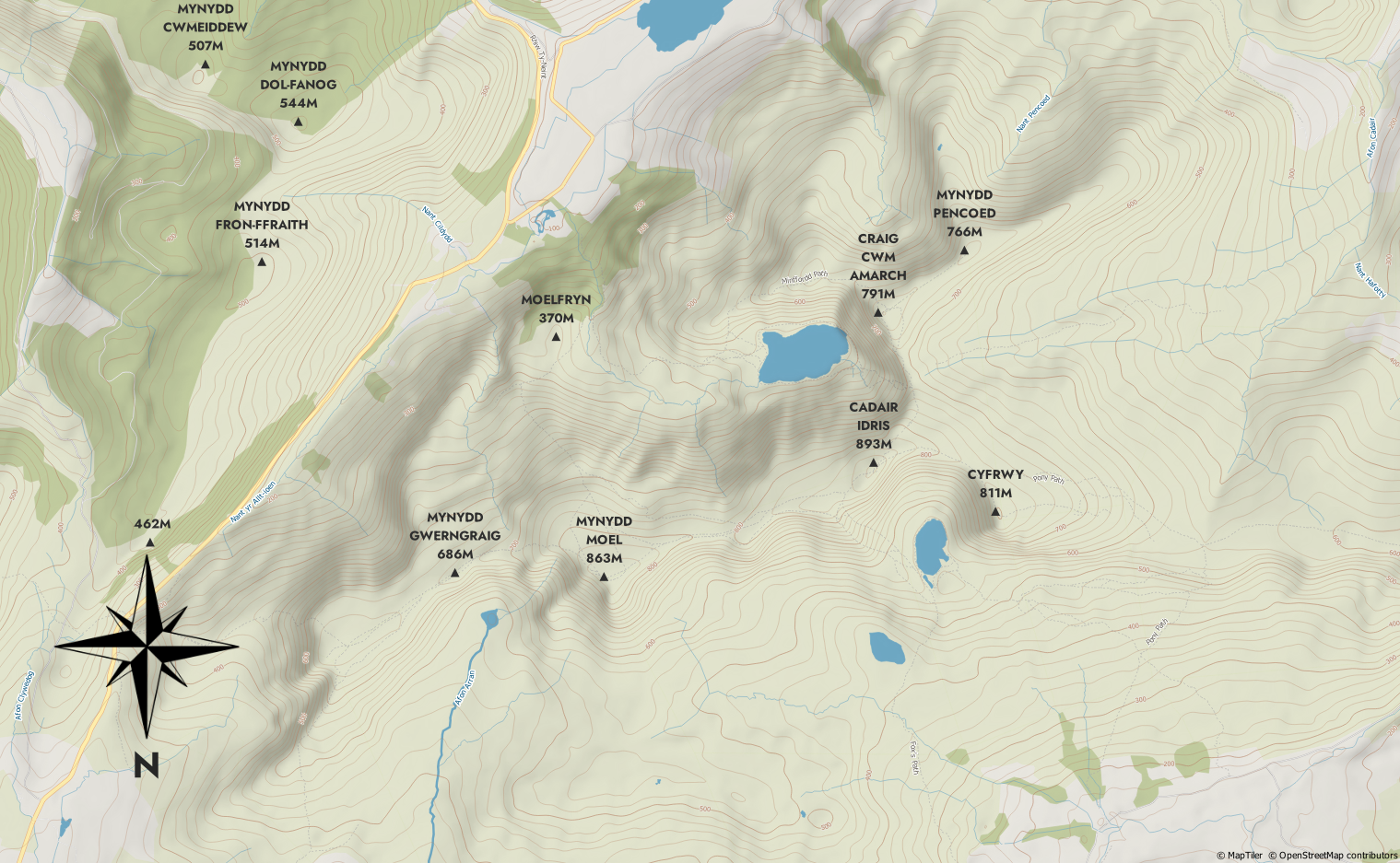 Cadair Idris