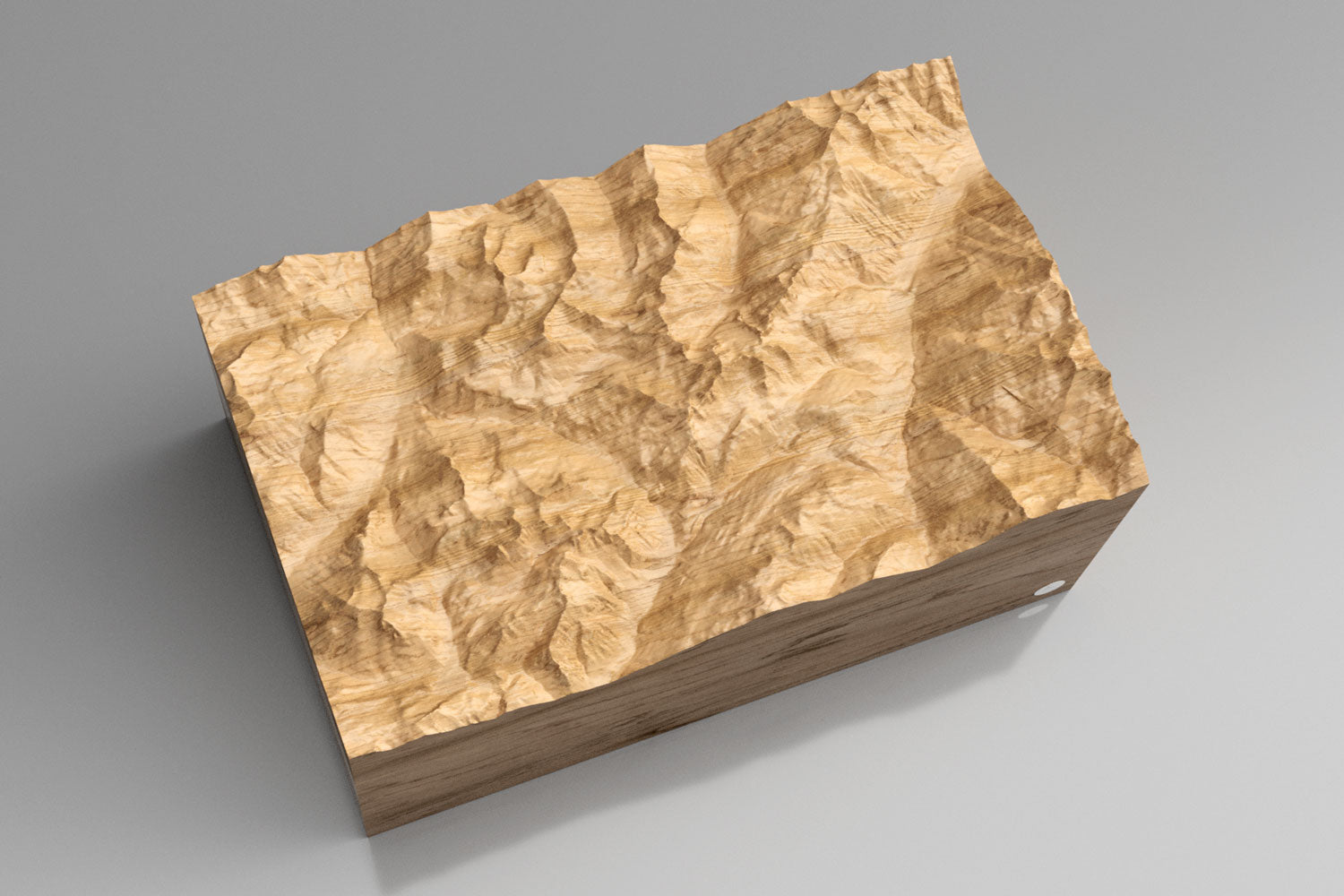 St Anton Keepsake Box